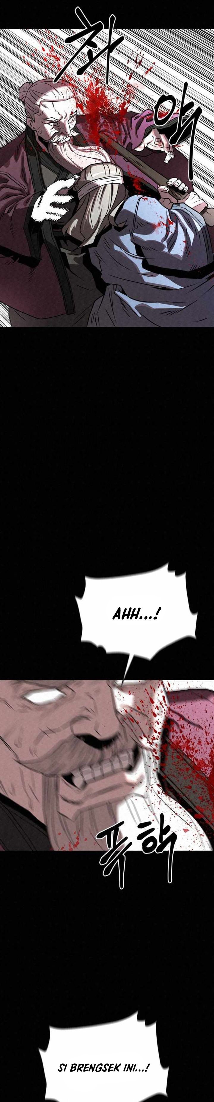 Black Fox: Sword Master of Mount Kunlun chapter 49 halaman 29