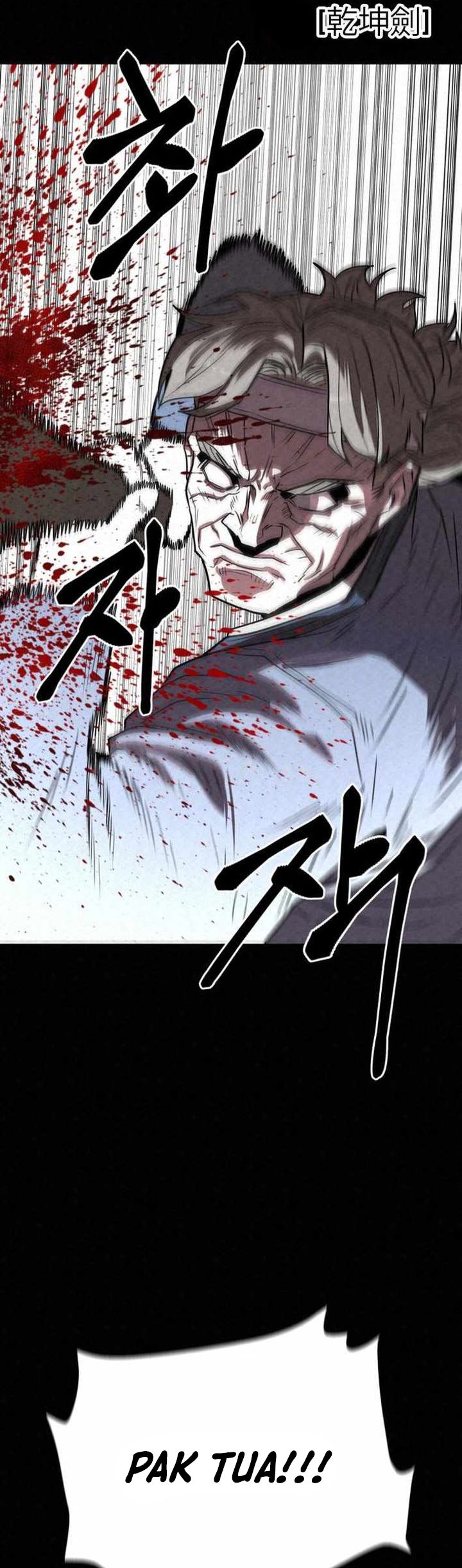 Black Fox: Sword Master of Mount Kunlun chapter 49 halaman 31