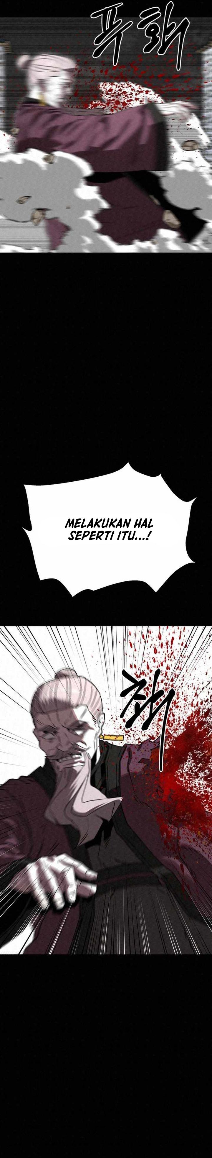 Black Fox: Sword Master of Mount Kunlun chapter 49 halaman 34