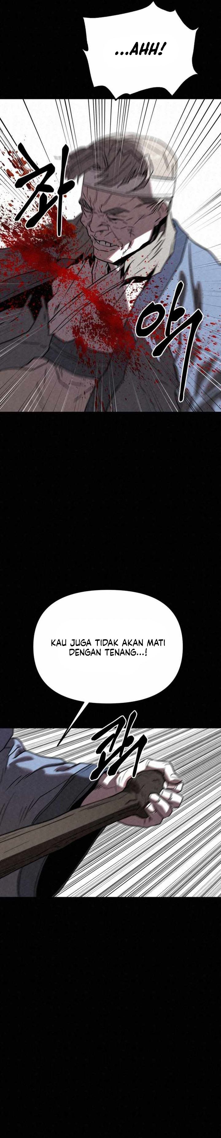 Black Fox: Sword Master of Mount Kunlun chapter 49 halaman 35