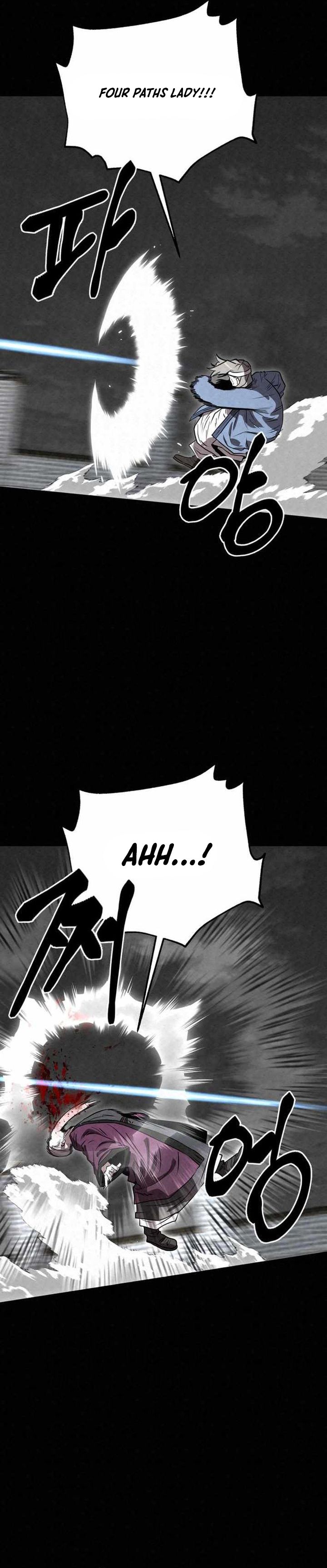 Black Fox: Sword Master of Mount Kunlun chapter 49 halaman 36