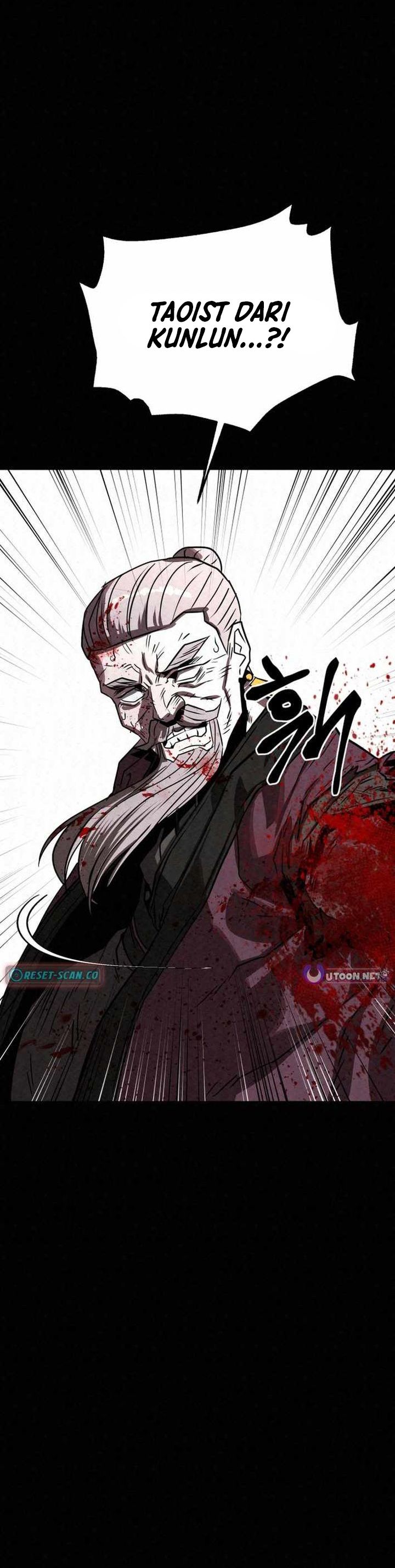 Black Fox: Sword Master of Mount Kunlun chapter 49 halaman 40