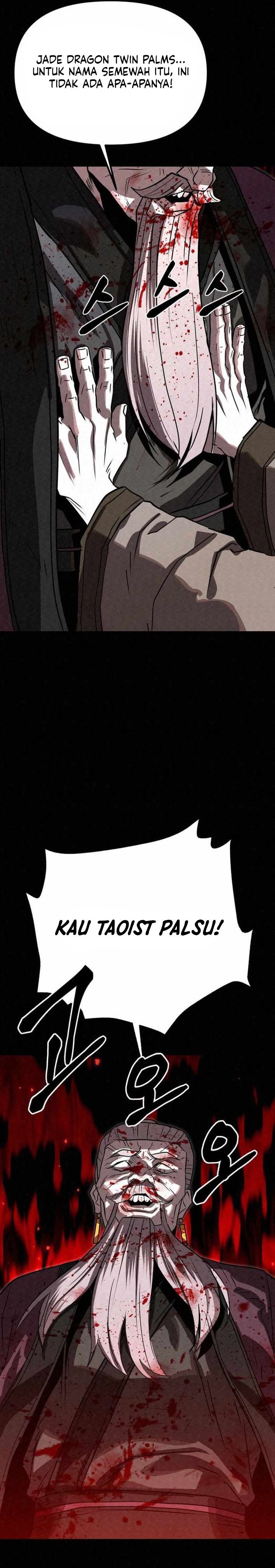 Black Fox: Sword Master of Mount Kunlun chapter 49 halaman 42