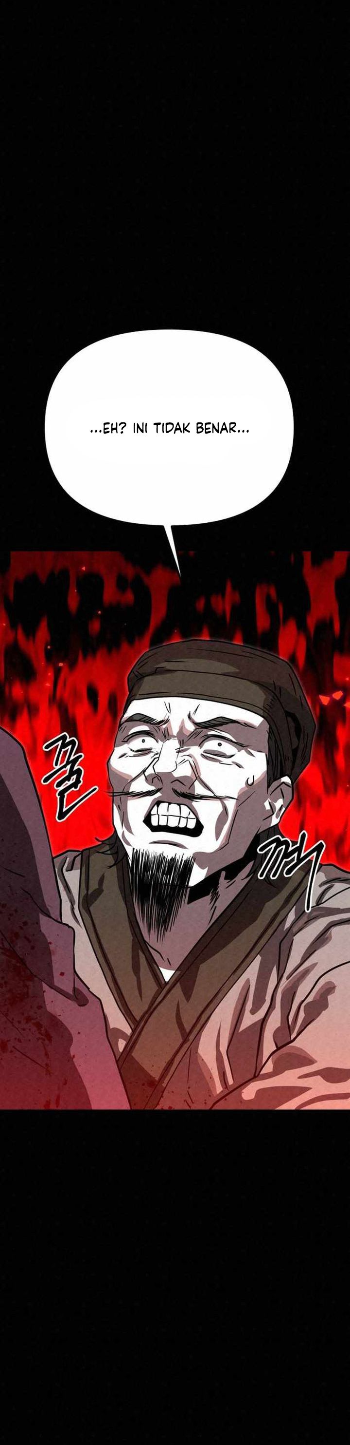 Black Fox: Sword Master of Mount Kunlun chapter 49 halaman 43