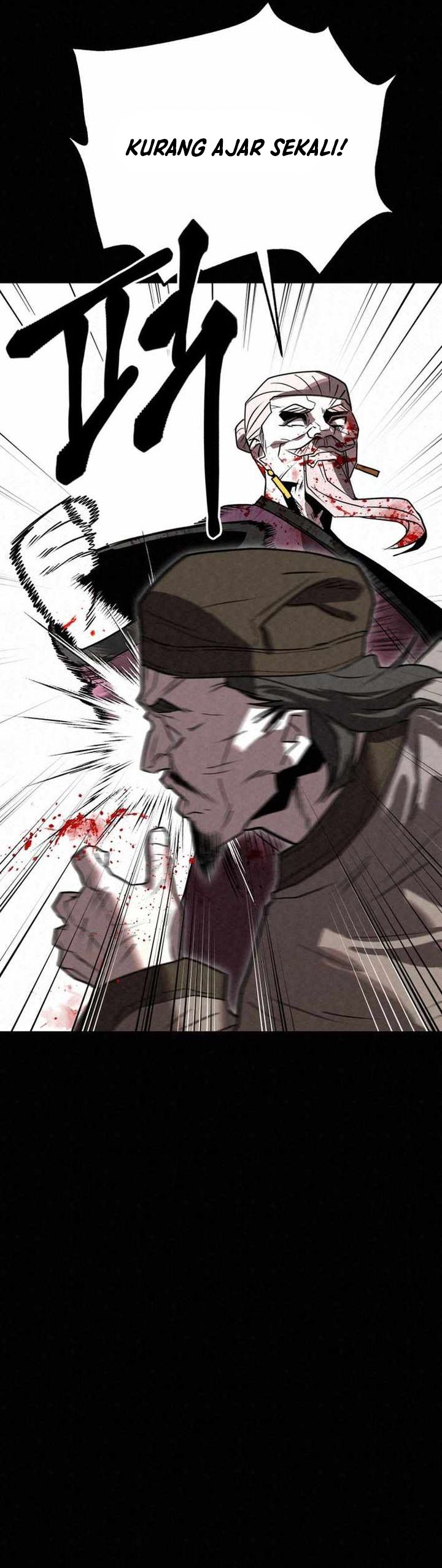 Black Fox: Sword Master of Mount Kunlun chapter 49 halaman 44