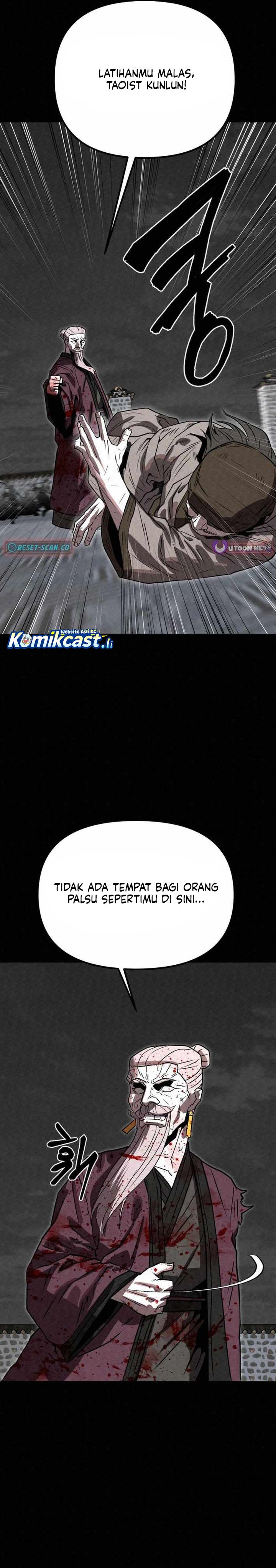 Black Fox: Sword Master of Mount Kunlun chapter 49 halaman 45