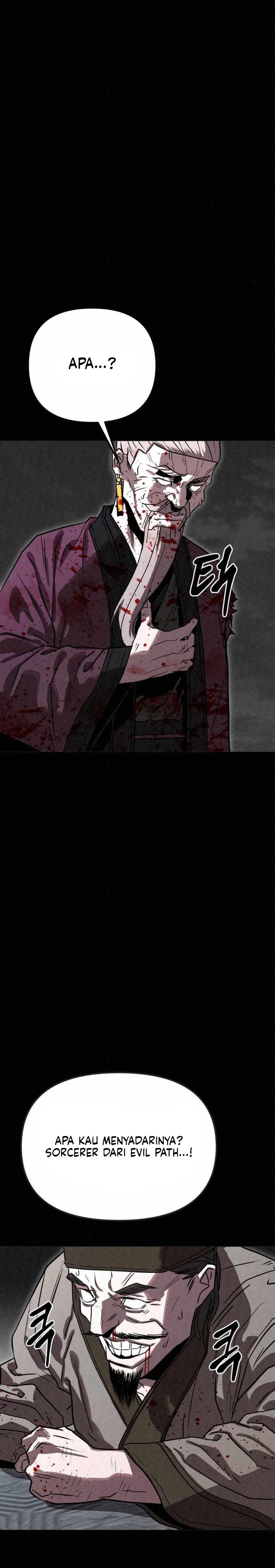 Black Fox: Sword Master of Mount Kunlun chapter 49 halaman 46