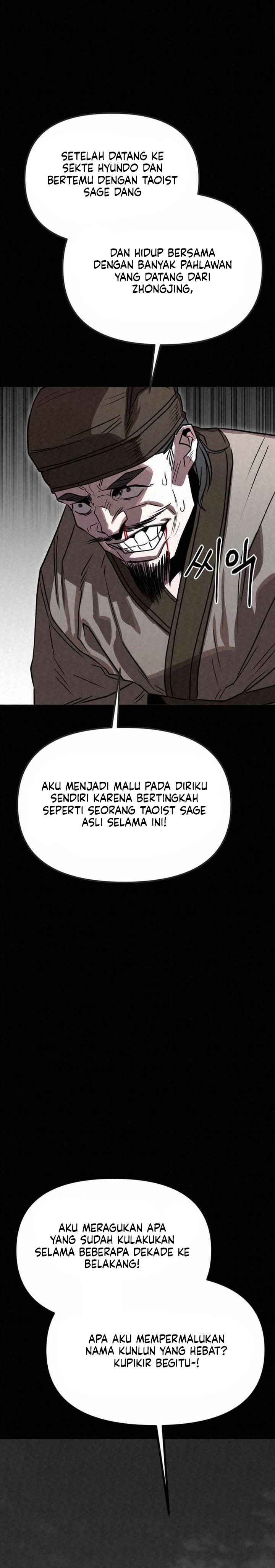 Black Fox: Sword Master of Mount Kunlun chapter 49 halaman 48