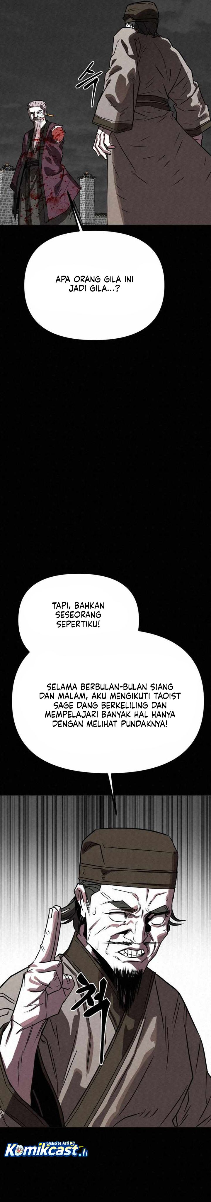 Black Fox: Sword Master of Mount Kunlun chapter 49 halaman 49