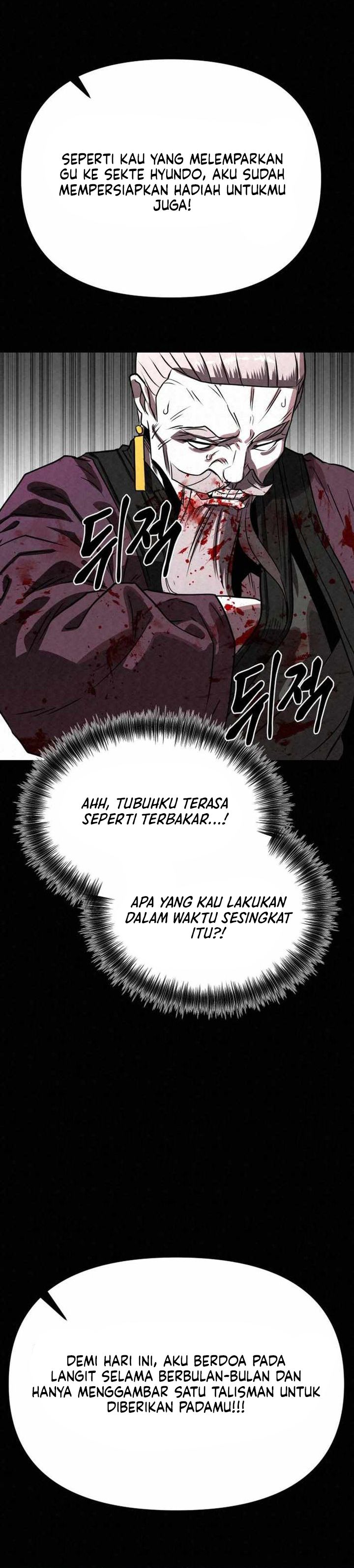 Black Fox: Sword Master of Mount Kunlun chapter 49 halaman 50