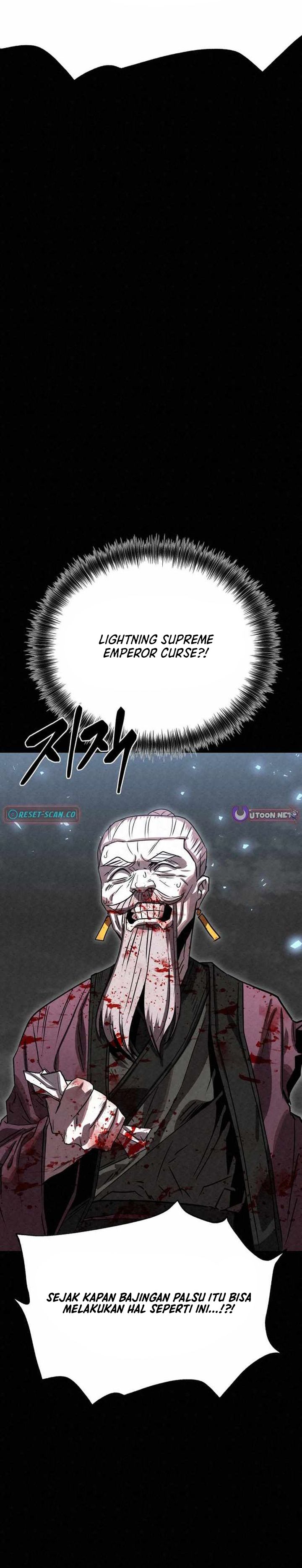 Black Fox: Sword Master of Mount Kunlun chapter 49 halaman 52
