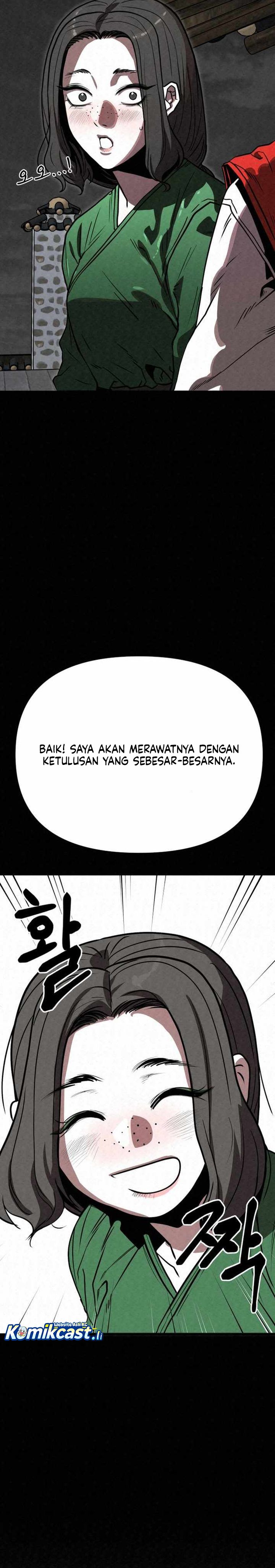 Black Fox: Sword Master of Mount Kunlun chapter 49 halaman 60