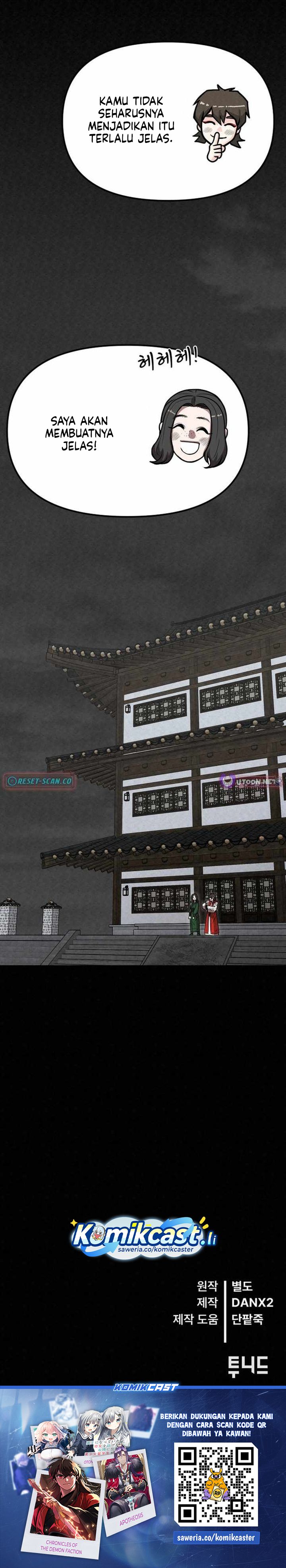 Black Fox: Sword Master of Mount Kunlun chapter 49 halaman 61
