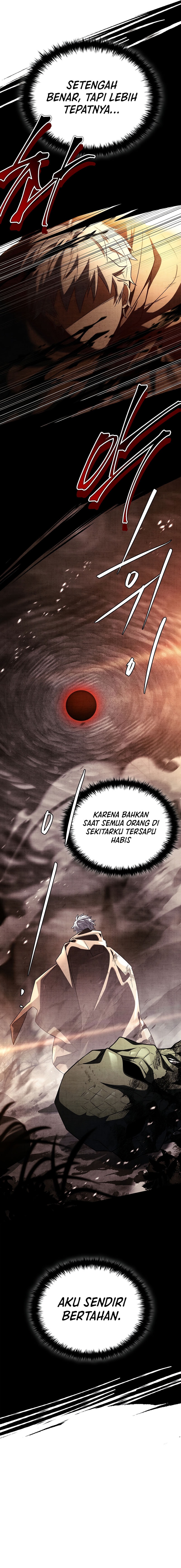 The Legendary Hero Is An Academy Honors Student chapter 73 halaman 18