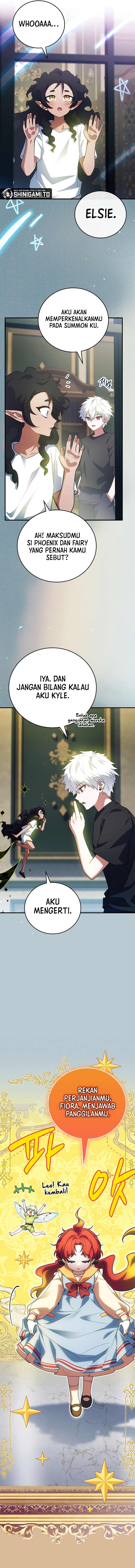 The Legendary Hero Is An Academy Honors Student chapter 73 halaman 20