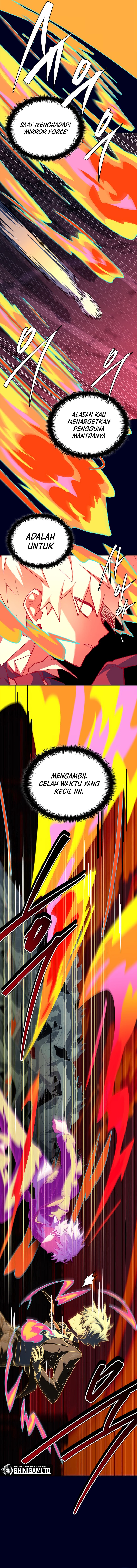 The Legendary Hero Is An Academy Honors Student chapter 75 halaman 10