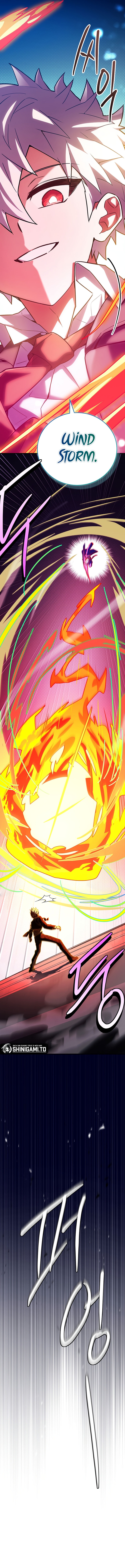 The Legendary Hero Is An Academy Honors Student chapter 75 halaman 13
