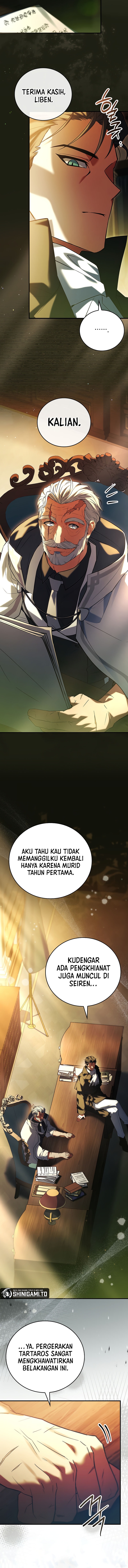 The Legendary Hero Is An Academy Honors Student chapter 75 halaman 20
