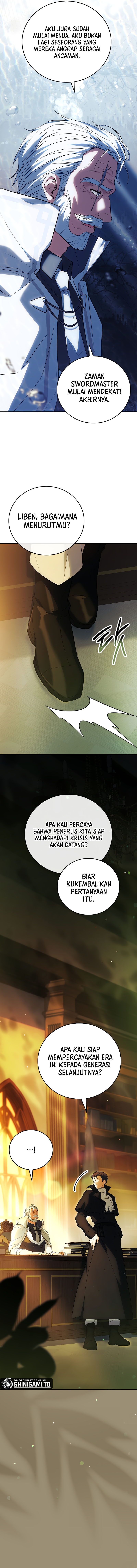 The Legendary Hero Is An Academy Honors Student chapter 75 halaman 21