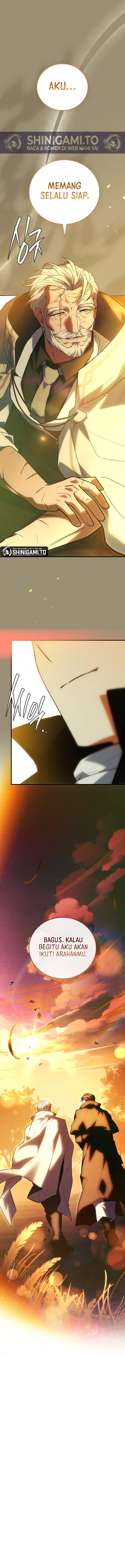 The Legendary Hero Is An Academy Honors Student chapter 75 halaman 22
