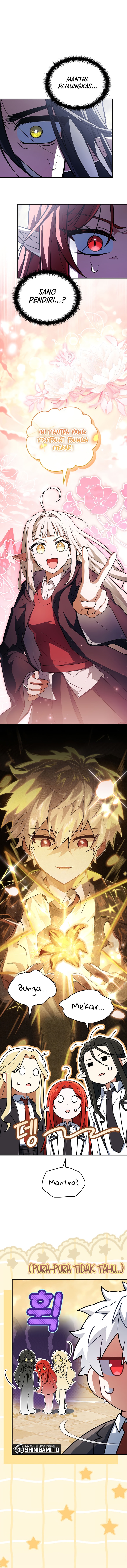 The Legendary Hero Is An Academy Honors Student chapter 88 halaman 13