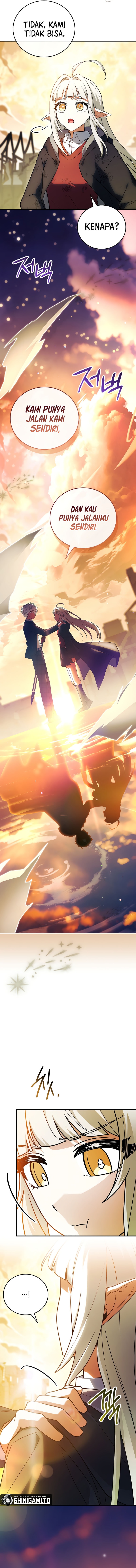 The Legendary Hero Is An Academy Honors Student chapter 88 halaman 15