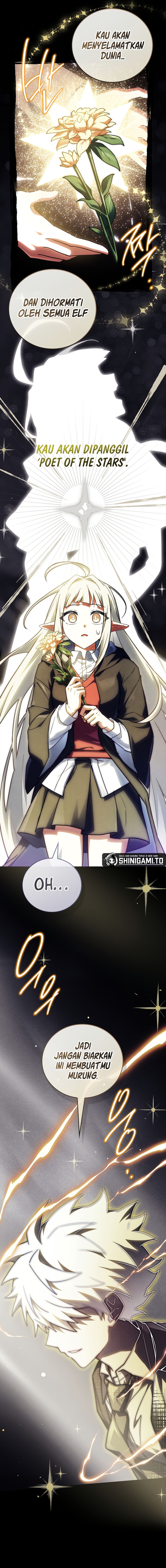 The Legendary Hero Is An Academy Honors Student chapter 88 halaman 19
