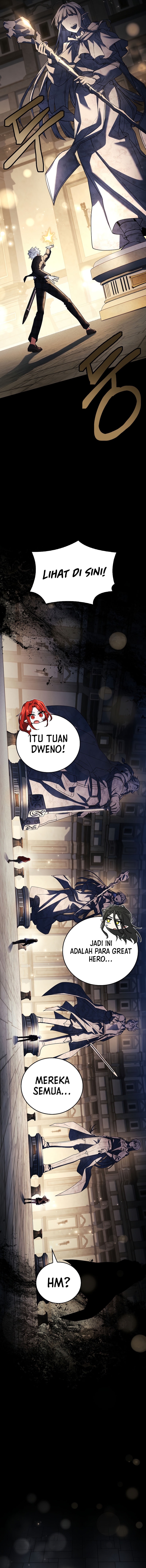 The Legendary Hero Is An Academy Honors Student chapter 88 halaman 26