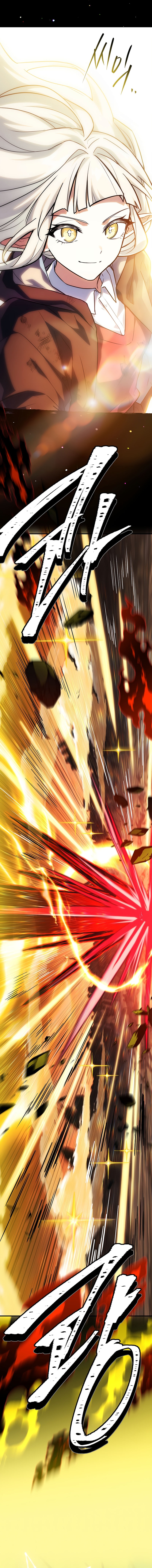 The Legendary Hero Is An Academy Honors Student chapter 88 halaman 7