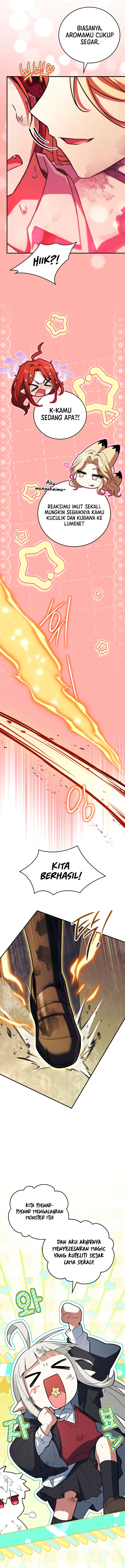 The Legendary Hero Is An Academy Honors Student chapter 88 halaman 9