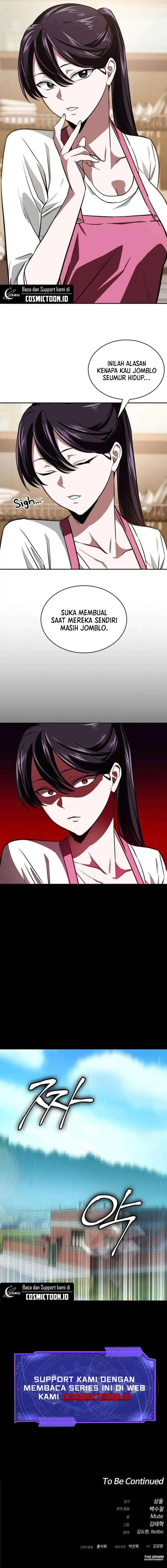 The NIS Rookie chapter 16 halaman 11