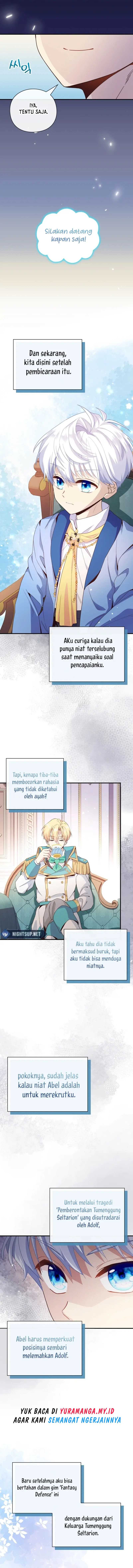 The Marquis' Magic Genius chapter 17 halaman 4