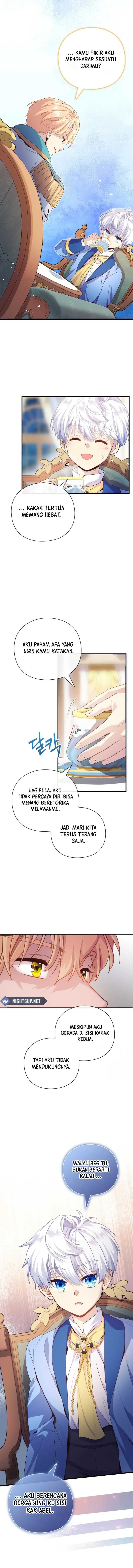 The Marquis' Magic Genius chapter 17 halaman 6