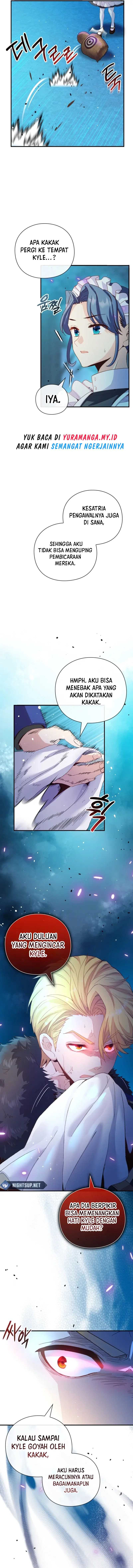 The Marquis' Magic Genius chapter 17 halaman 8