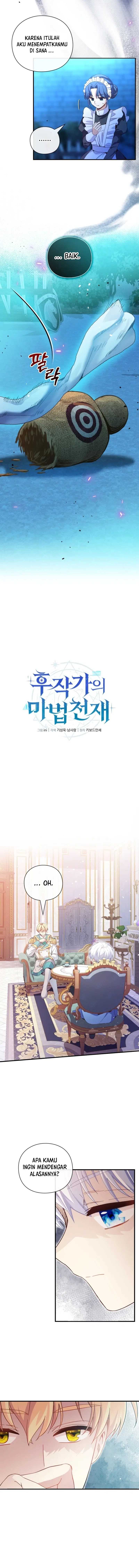 The Marquis' Magic Genius chapter 17 halaman 9