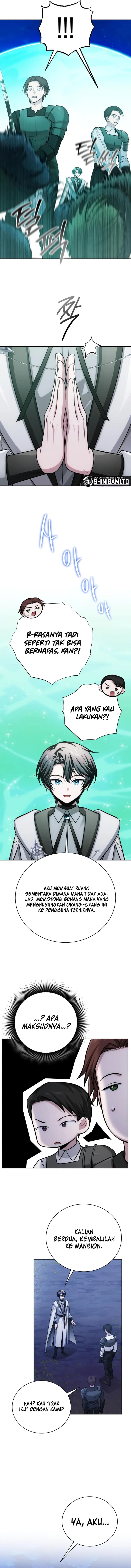 The Magic Tower's Problem Child chapter 31 halaman 10