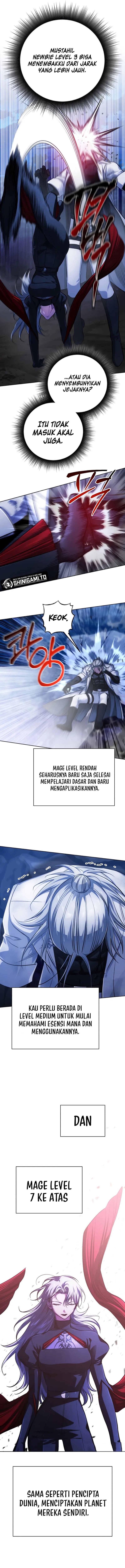 The Magic Tower's Problem Child chapter 31 halaman 17