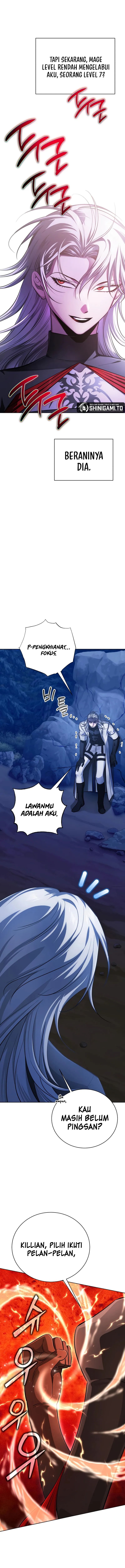 The Magic Tower's Problem Child chapter 31 halaman 18
