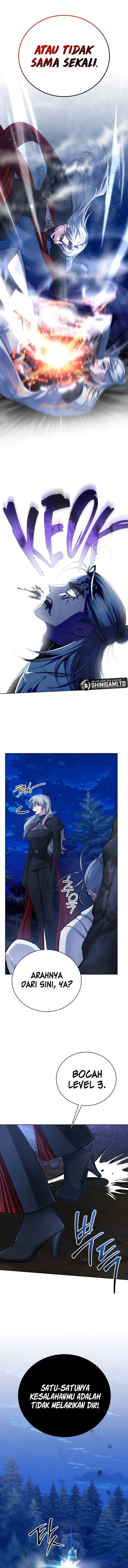 The Magic Tower's Problem Child chapter 31 halaman 19