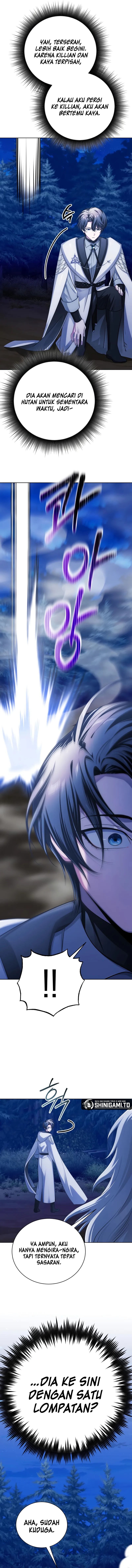 The Magic Tower's Problem Child chapter 31 halaman 21