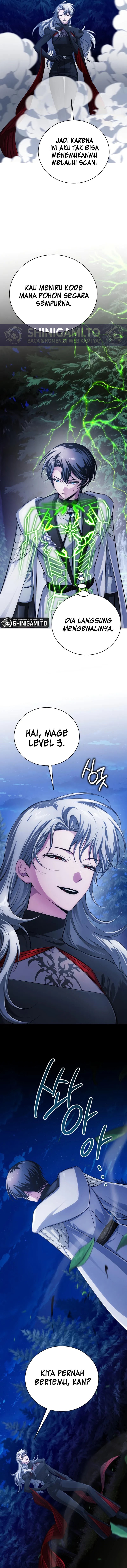 The Magic Tower's Problem Child chapter 31 halaman 22