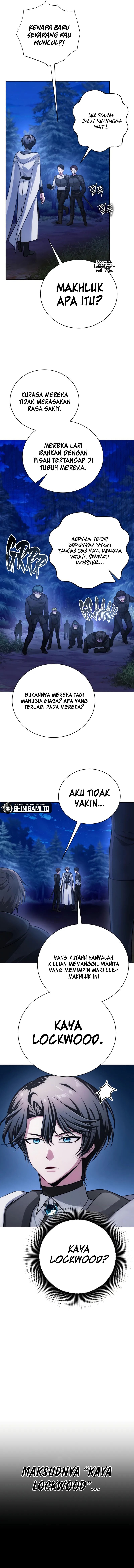 The Magic Tower's Problem Child chapter 31 halaman 4