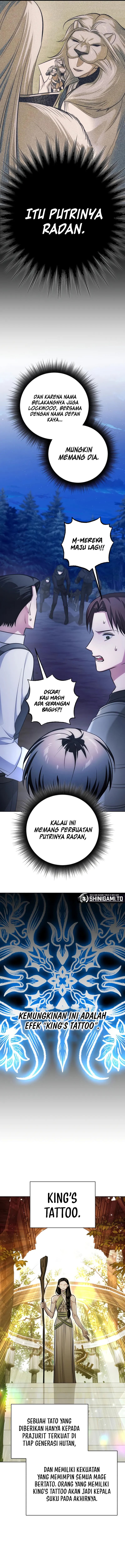 The Magic Tower's Problem Child chapter 31 halaman 5