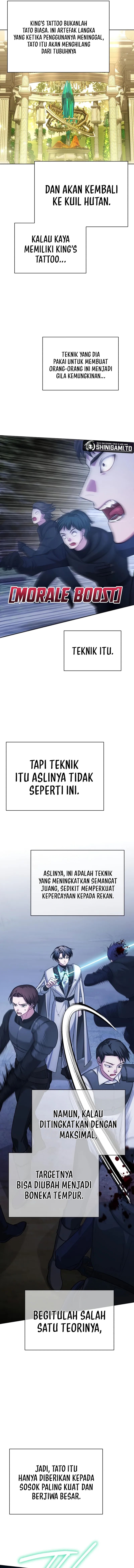 The Magic Tower's Problem Child chapter 31 halaman 6