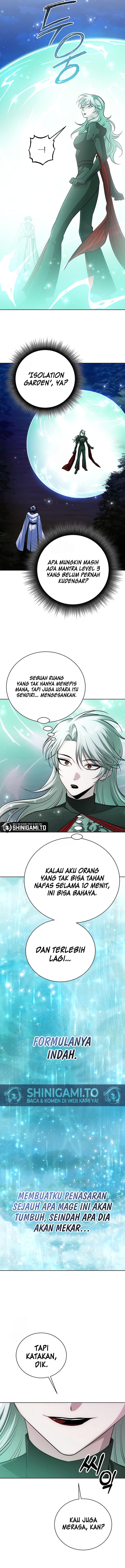 The Magic Tower's Problem Child chapter 32 halaman 12