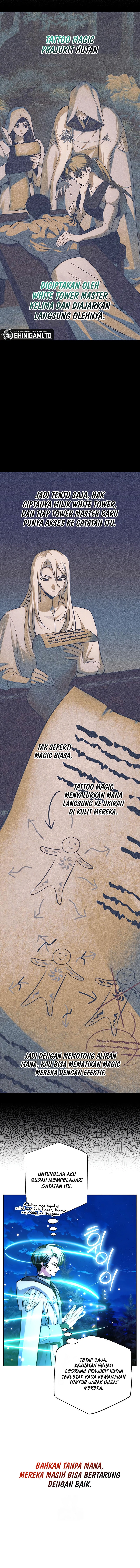 The Magic Tower's Problem Child chapter 32 halaman 14