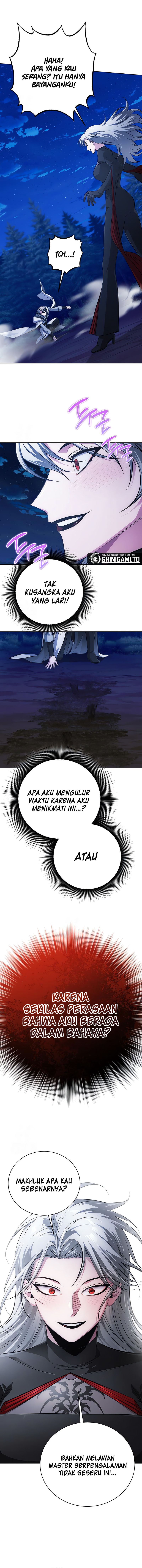 The Magic Tower's Problem Child chapter 32 halaman 18