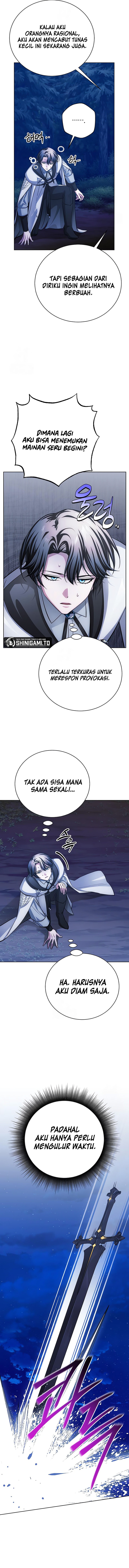 The Magic Tower's Problem Child chapter 32 halaman 19