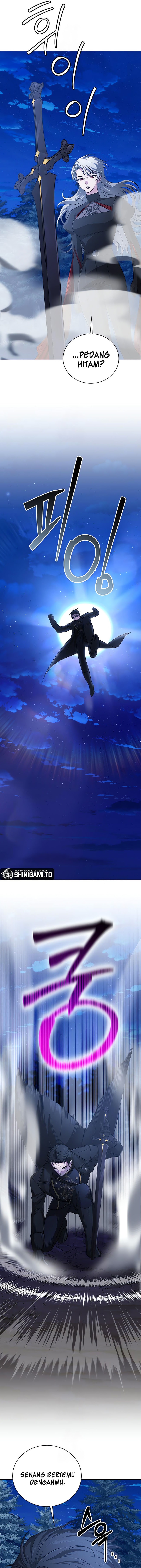 The Magic Tower's Problem Child chapter 32 halaman 20