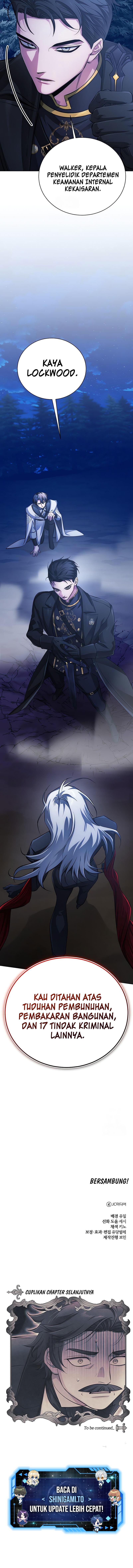 The Magic Tower's Problem Child chapter 32 halaman 21